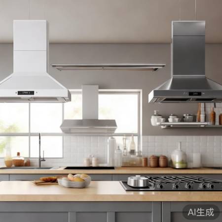 油烟机价格多样，选性价比高者。