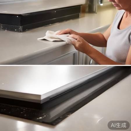 修复吸油烟机磨损小窍门