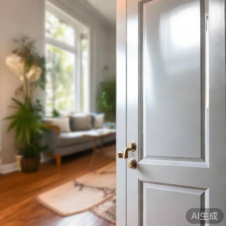 防盗门刷漆哪种更好？揭秘家居美观与耐用性之选