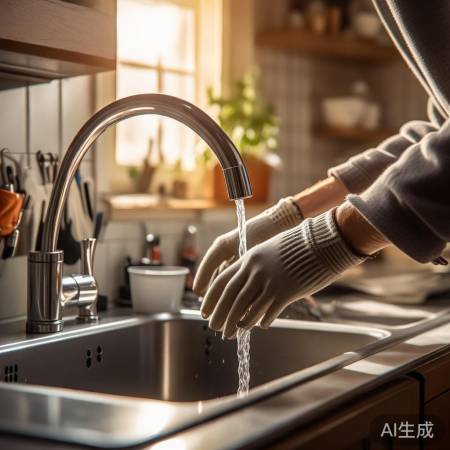 洗衣机水龙头不出水怎么办?快速解决技巧大公开