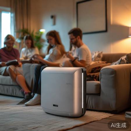 大金空调一拖四P系列:舒适家用的首选之选