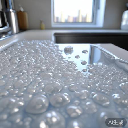 热水器水变碱原因揭秘：家居生活常见问题解答