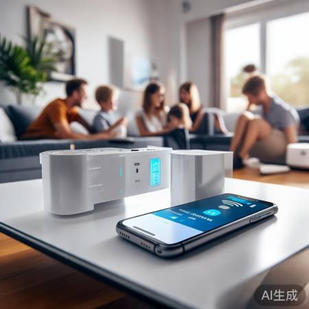 统帅空气能WiFi控制：智能家居新体验