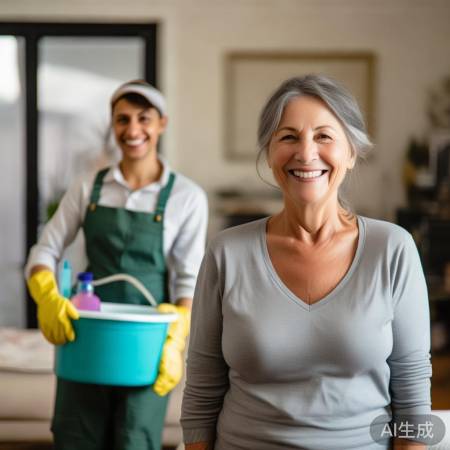 专业清洗,服务省心