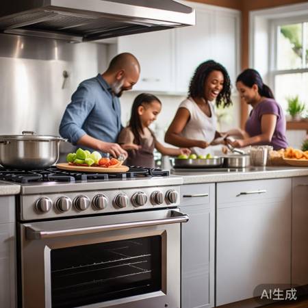 厨房清洁攻略，远离油烟危害