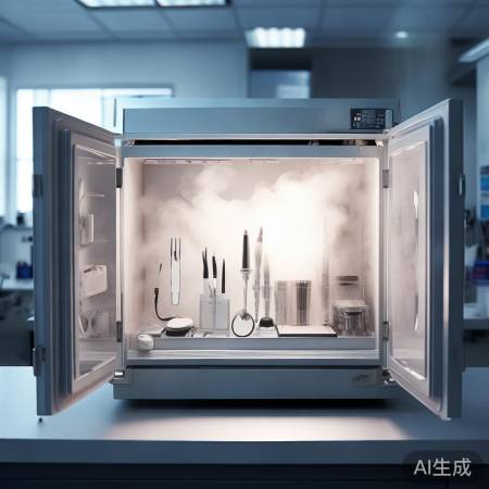 美甲工具消毒柜效果有限