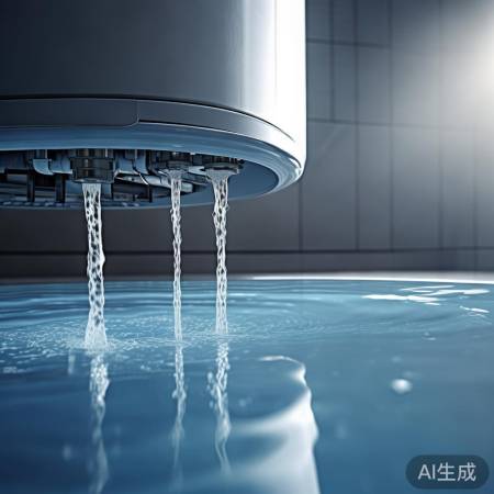 电热水器快速排水法