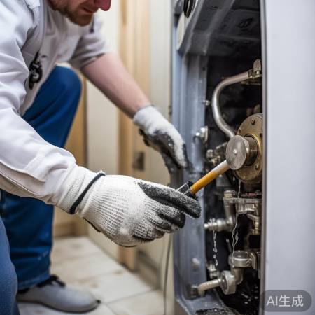 定期清洗,提高排水速