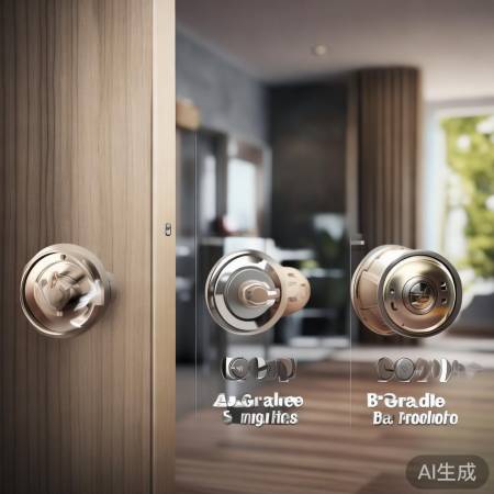 防盗门锁芯价格对比：品牌与安全性能详解