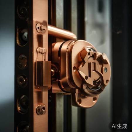 锁芯材质与结构决定安全性