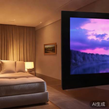卧室是否适合安装电视机?