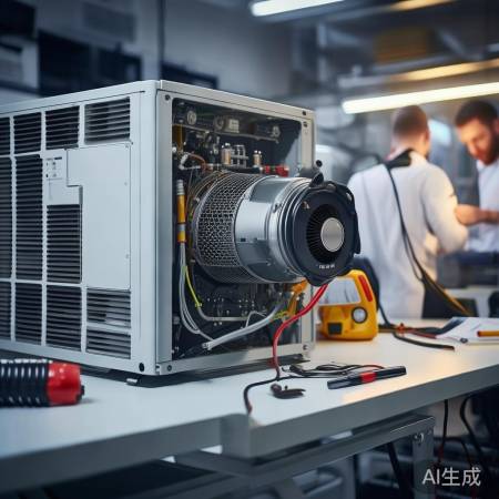 E3代码,检查压缩机环境