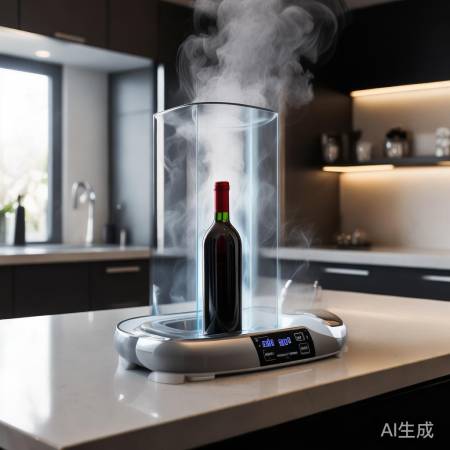 红酒快速醒酒技巧,酒柜使用攻略