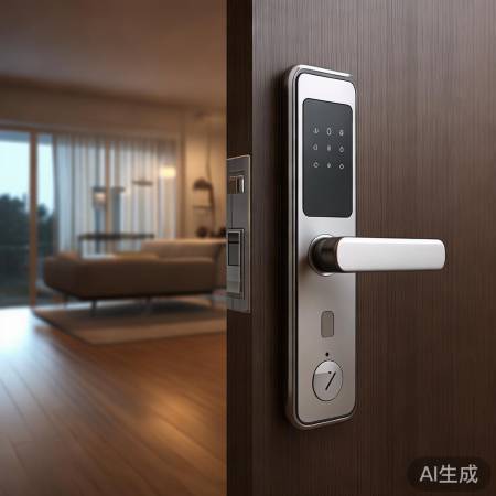 指纹锁品牌多样,选合适关键
