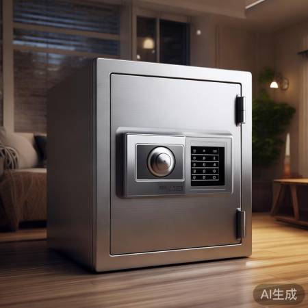 高档家用防火保险柜:守护您家财安全的必备良品