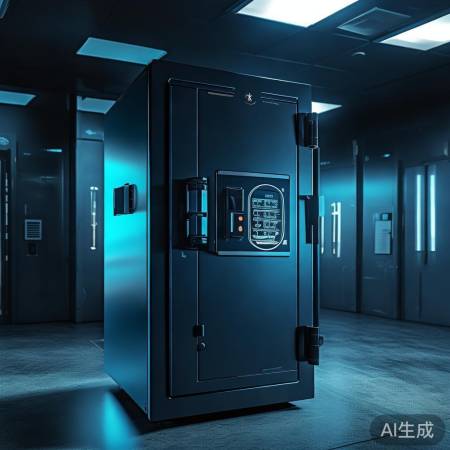高科技保险柜，防盗安全无忧