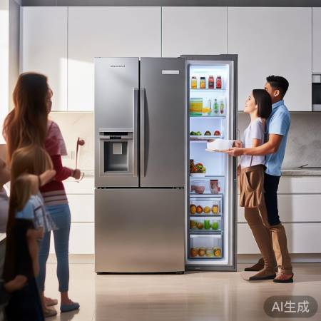 容声501冰箱功率揭秘：高效节能新选择