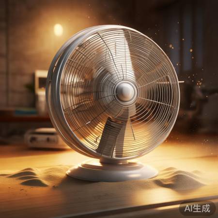 空调外机风扇温度异常处理方法揭秘