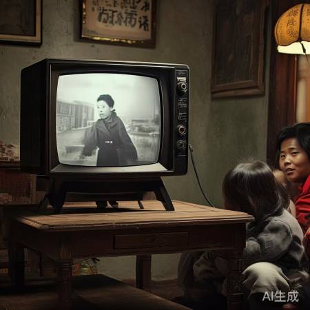 旧中国电视机的起源之谜