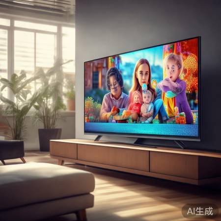 电视机演变史,生活必备品