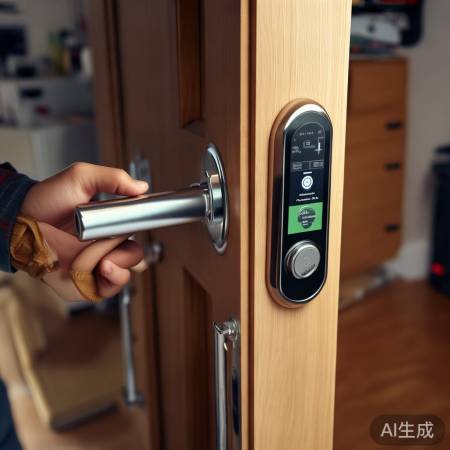 智能锁安装需注意费用