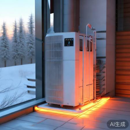 空气能热水器：高效节能的秘密武器，告别传统热水烦恼