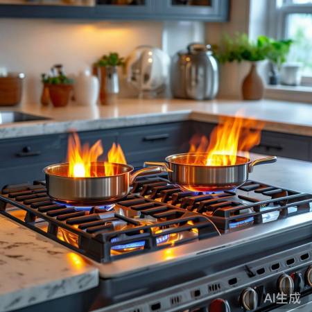 燃气灶答疑,下期见点赞!