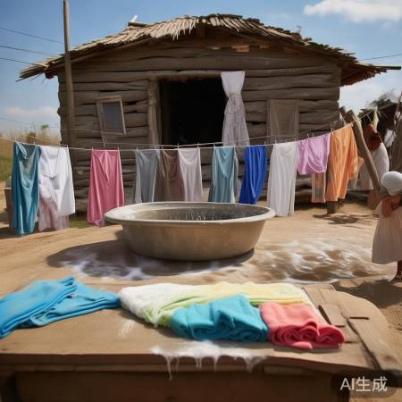 自然洗涤,本质洗衣