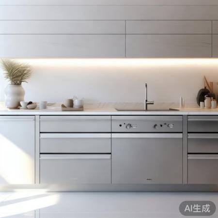 使用消毒柜消毒