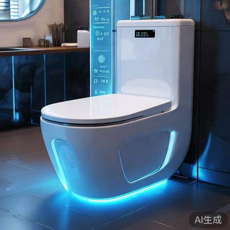 智能马桶高科技，生活品质升级