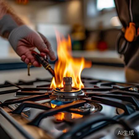 调整阀门,增压如加油