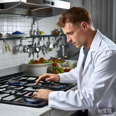 燃气灶保养,延长使用寿命