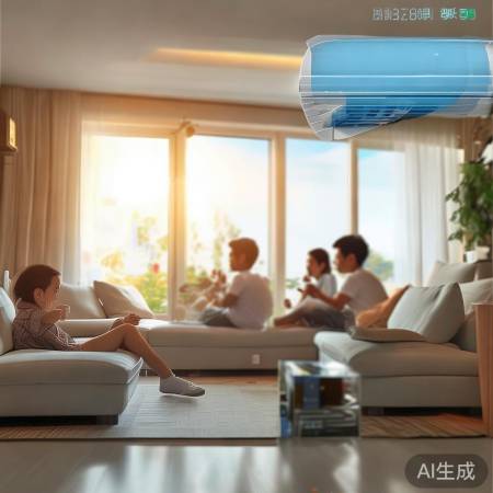 银川大金中央空调：节能舒适，家庭好伴侣