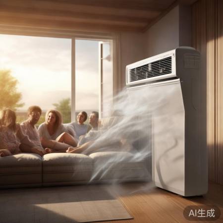 空调舒适,四季如春