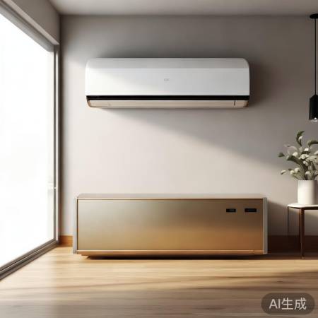 现代简约空调,美观实用
