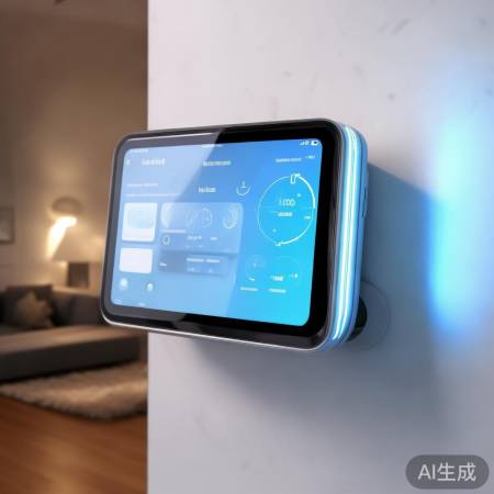 温控器操作简便,手机APP远程