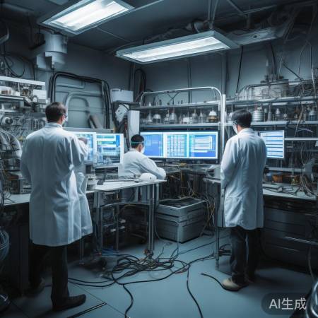 系统调试，确保设备正常