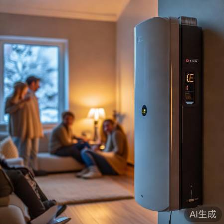 壁挂炉保养,定期检查