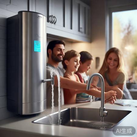 告别冷水，壁挂炉助力舒适生活