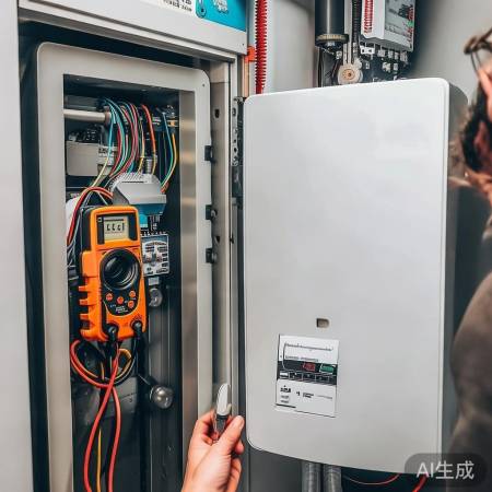 检查电源与传感器,设置合理模式