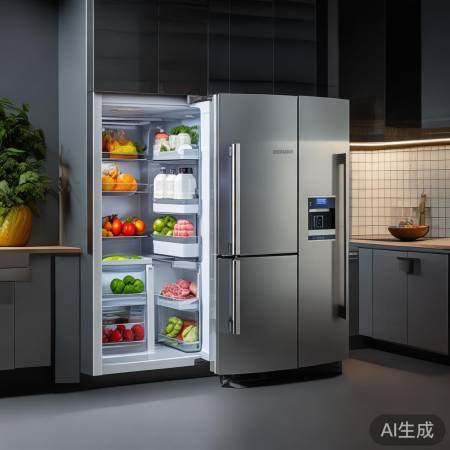 卡萨帝600系列冰箱:引领高端家电新潮流