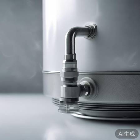 热水器水汽联动阀拆解步骤详解