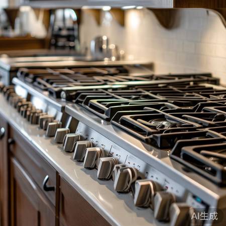 燃气灶价格多样，选性价比高者