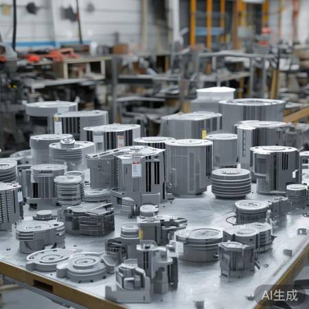 小型中央空调模具价格一览表