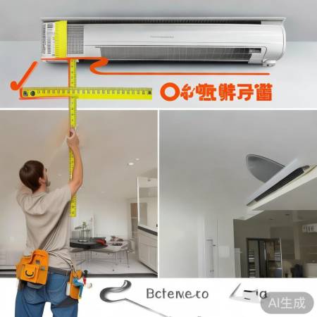 卧室石膏线吊顶空调安装攻略