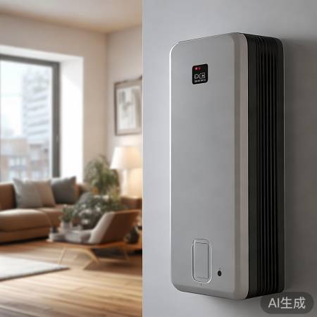 冷凝壁挂炉:高效节能,家居好伴侣