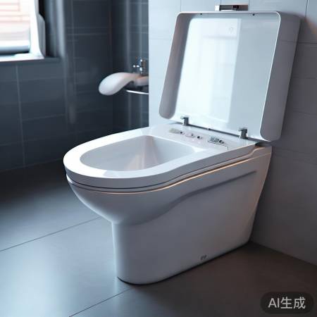 智能马桶放水步骤图解:轻松掌握操作技巧