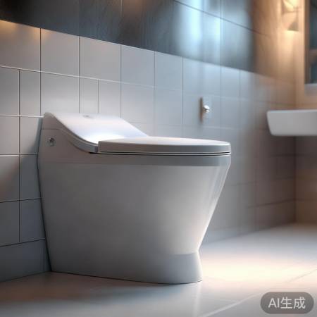 关闭智能马桶盖