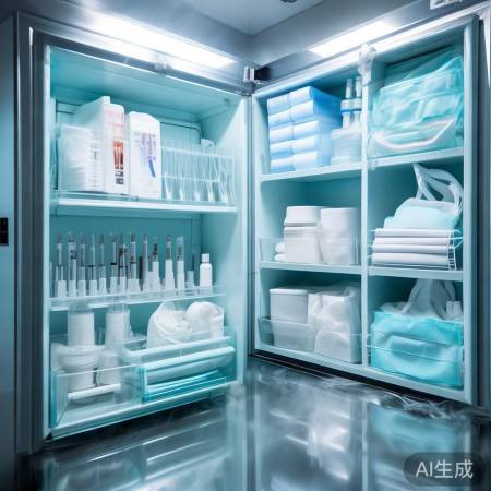 消毒柜内物品需洗净