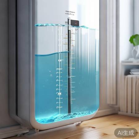 壁挂炉水量适中为佳